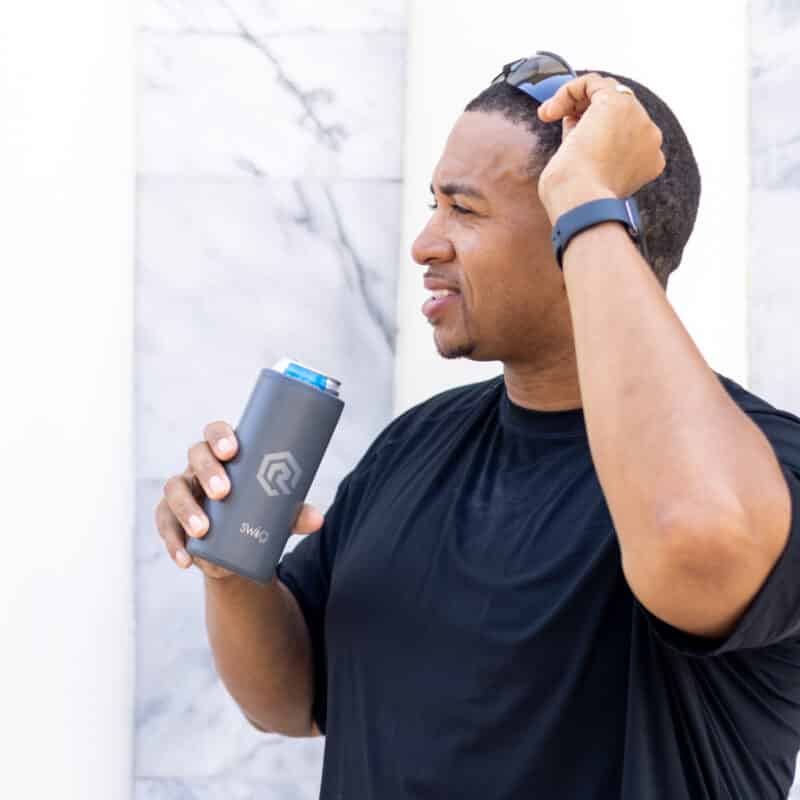 12 Oz. Swig Life™ Slim Can Cooler - 7