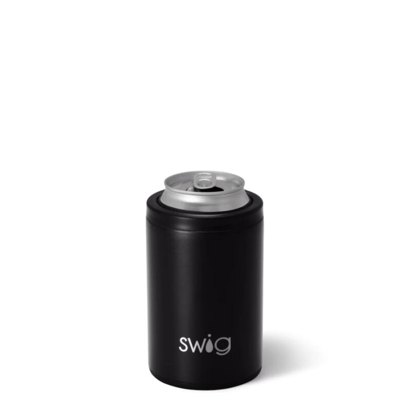 12 oz SWIG® Stainless Steel Insulated Can & Bottle Cooler - 3