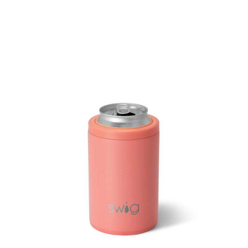 12 oz SWIG® Stainless Steel Insulated Can & Bottle Cooler - 5