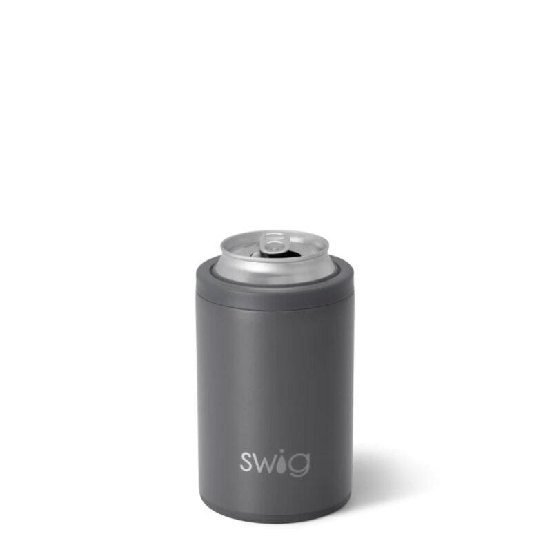 12 oz SWIG® Stainless Steel Insulated Can & Bottle Cooler - 7