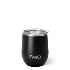 12 oz SWIG® Stainless Steel Insulated Stemless Tumbler