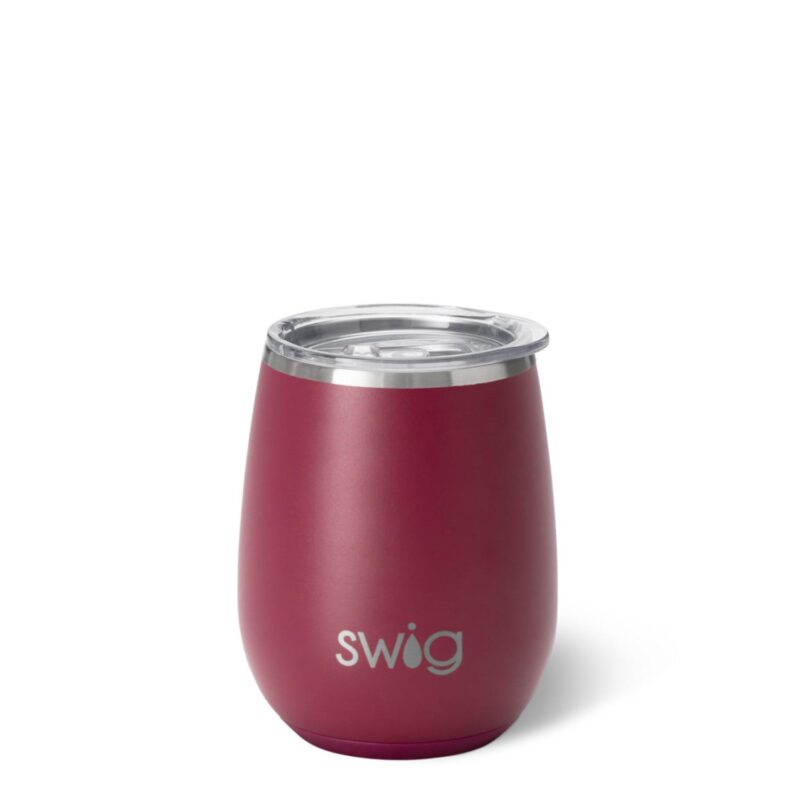 14 oz SWIG® Stainless Steel Insulated Stemless Tumbler - 1