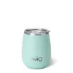 14 oz SWIG® Stainless Steel Insulated Stemless Tumbler - 4