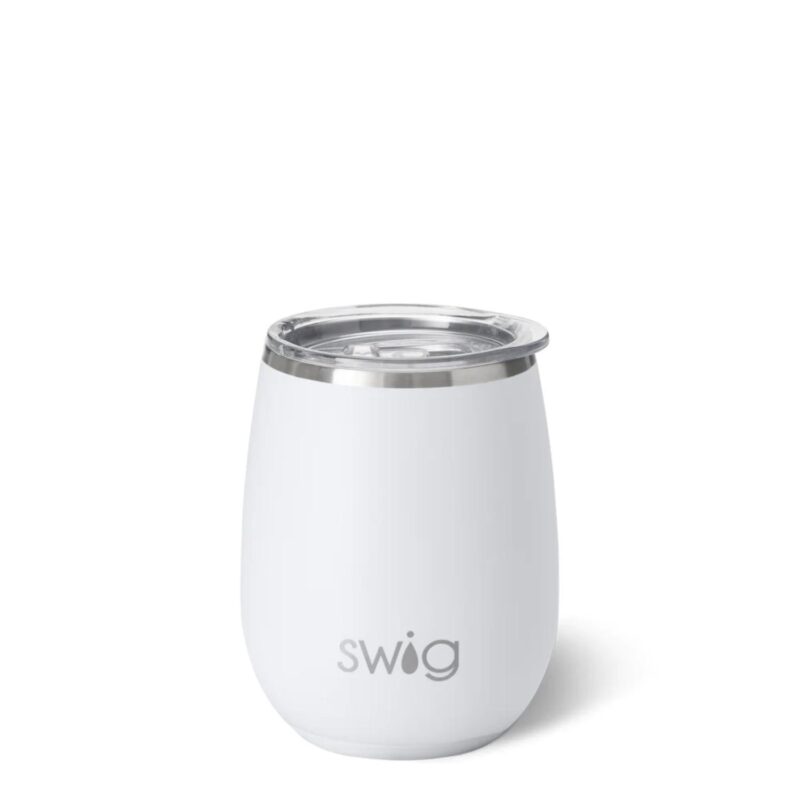 14 oz SWIG® Stainless Steel Insulated Stemless Tumbler - 5