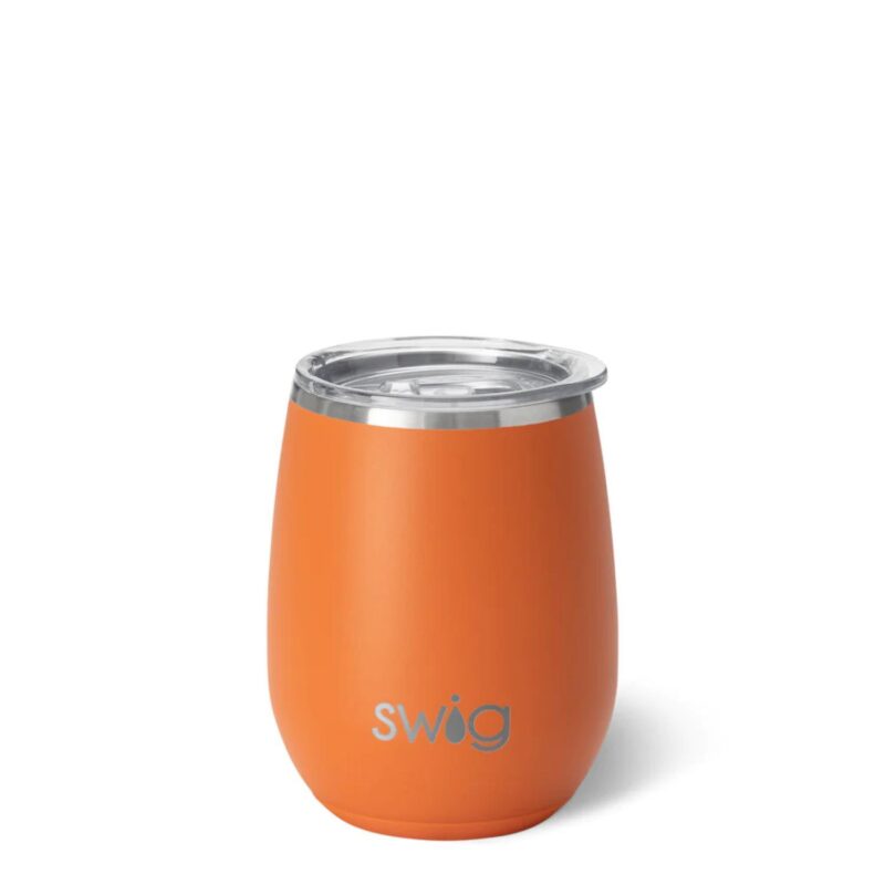 14 oz SWIG® Stainless Steel Insulated Stemless Tumbler - 7