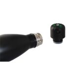17 Oz. Swig Stainless Steel Bottle w/UV Light Cap - 3