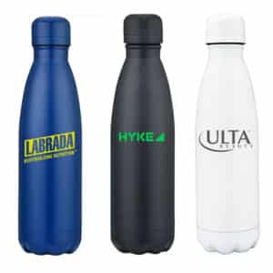 17 Oz. Swig Stainless Steel Double Wall water Bottle