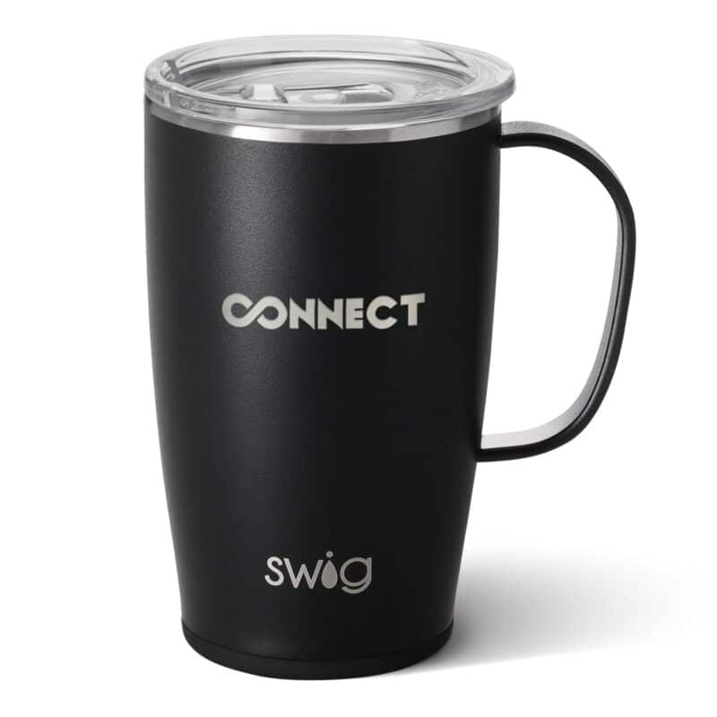 18 Oz. Swig Life Stainless Steel Travel Tumbler - 2