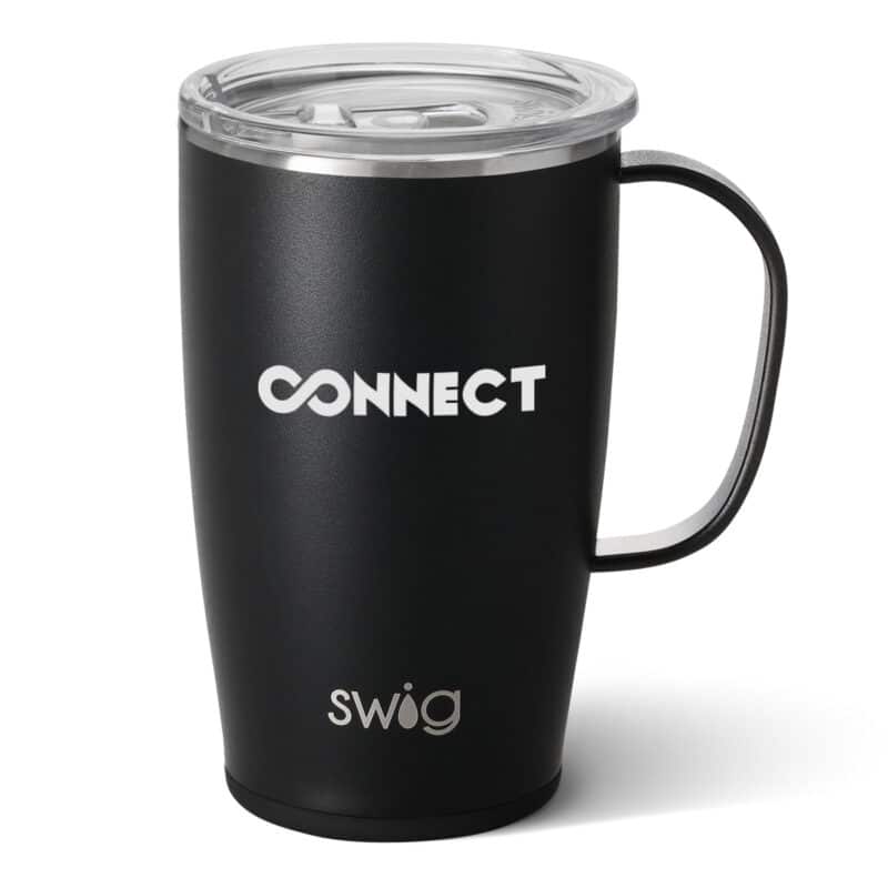 18 Oz. Swig Life Stainless Steel Travel Tumbler - 3