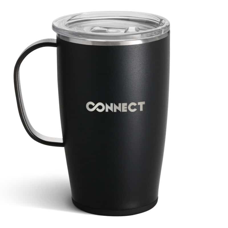 18 Oz. Swig Life Stainless Steel Travel Tumbler - 5