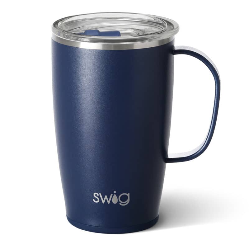 18 Oz. Swig Life Stainless Steel Travel Tumbler - 7