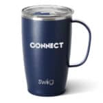 18 Oz. Swig Life Stainless Steel Travel Tumbler - 9