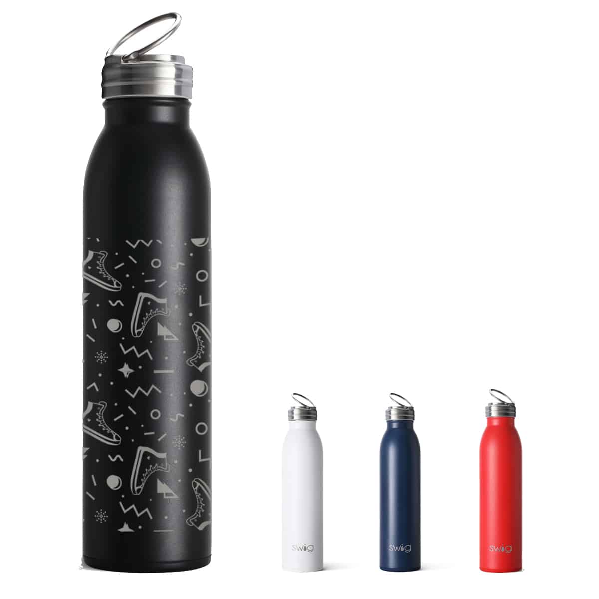 Swig Life Stainless Steel Bottle - Thumbnail 2