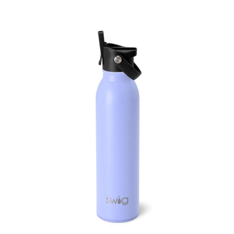 20 oz SWIG® Stainless Steel Insulated Flip & Sip Water Bottle - 7