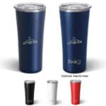 22 Oz. Swig Life Stainless Steel Tumbler - 8