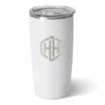 22 Oz. Swig Life™ Stainless Steel Golf Tumbler - 2