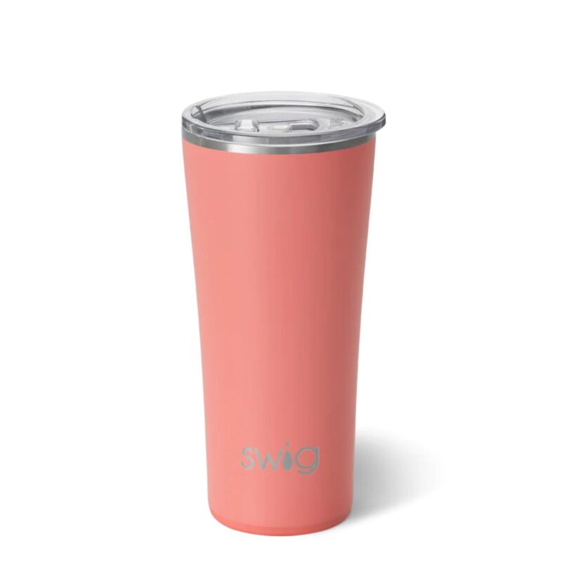 22 oz SWIG® Stainless Steel Insulated Tumbler - 5