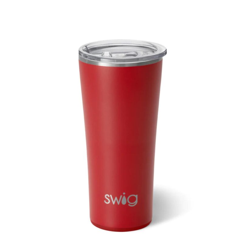 22 oz SWIG® Stainless Steel Insulated Tumbler - 6