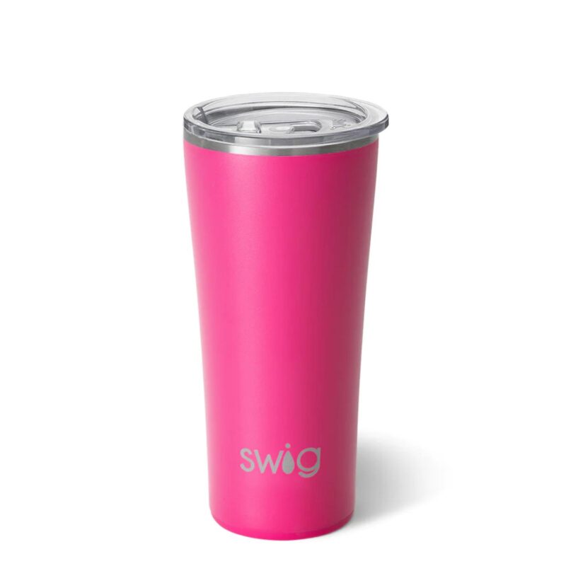 22 oz SWIG® Stainless Steel Insulated Tumbler - 8