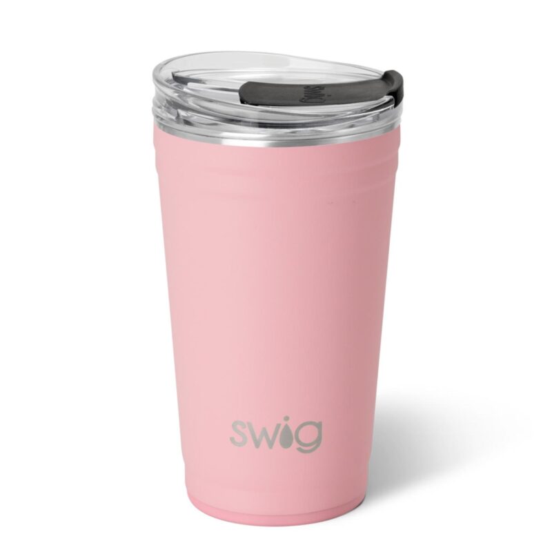 24 oz SWIG® Stainless Steel Insulated Party Cup - 3