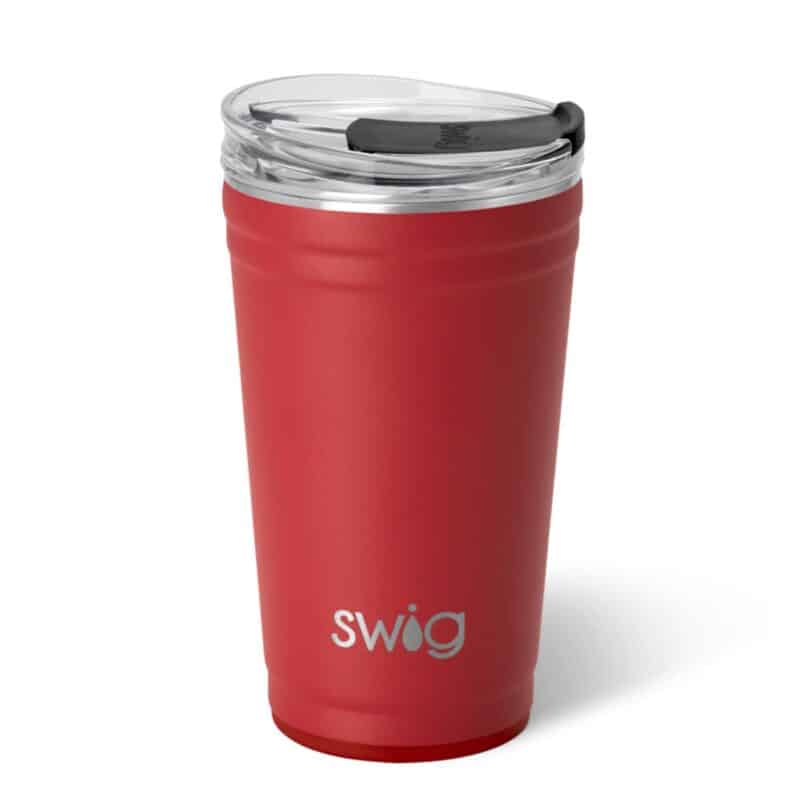24 oz SWIG® Stainless Steel Insulated Party Cup - 5