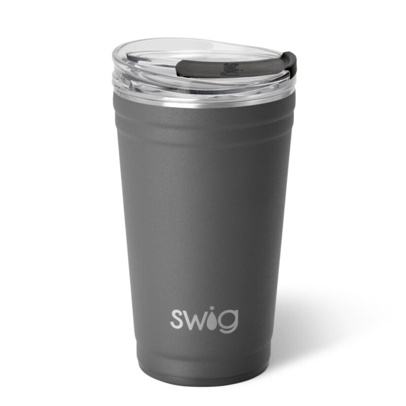 24 oz SWIG® Stainless Steel Insulated Party Cup - 6