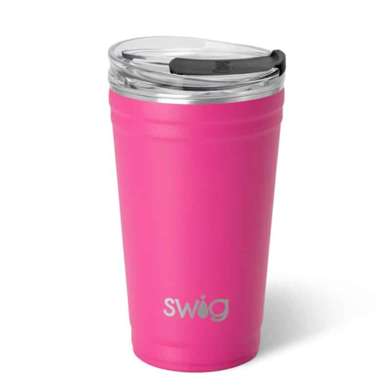 24 oz SWIG® Stainless Steel Insulated Party Cup - 7