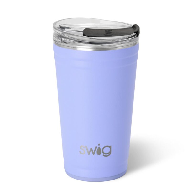 24 oz SWIG® Stainless Steel Insulated Party Cup - 8
