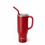 30 oz SWIG® Stainless Steel Insulated Mega Tumbler Mug - 5