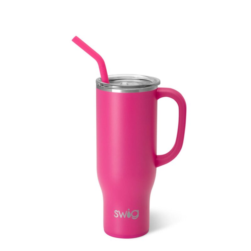 30 oz SWIG® Stainless Steel Insulated Mega Tumbler Mug - 7