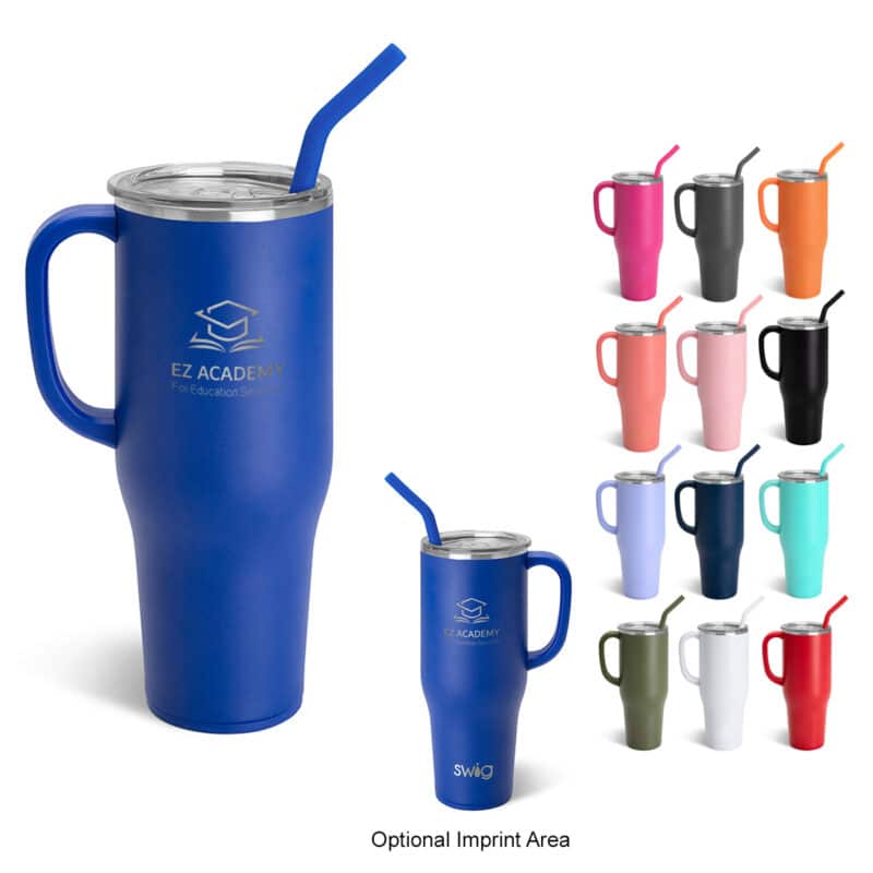 40 Oz. Swig Life™ Tumbler - 1