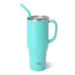 40 oz SWIG® Stainless Steel Insulated Mega Tumbler Mug - 1
