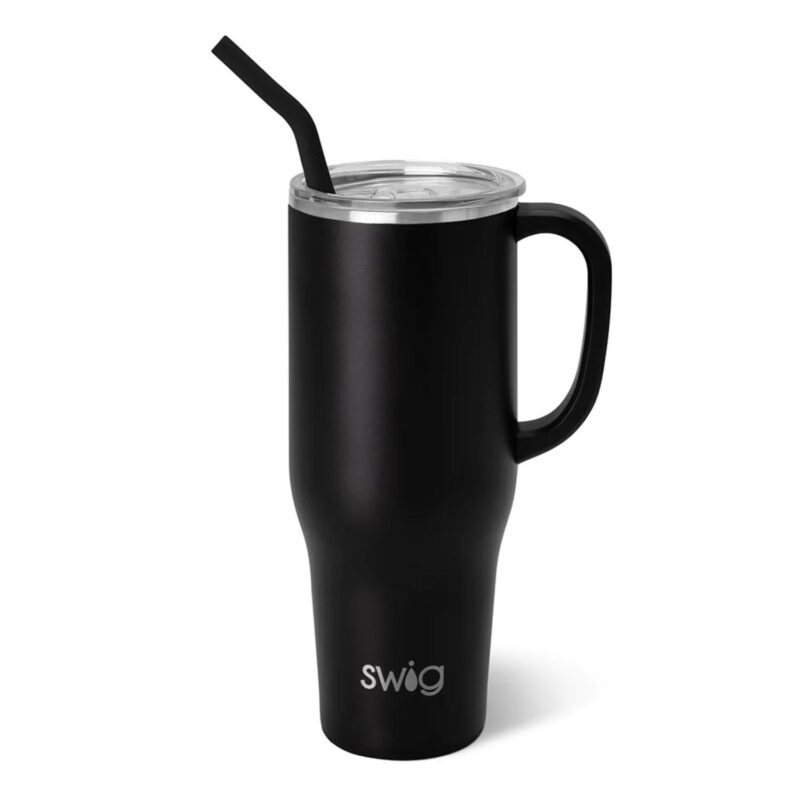 40 oz SWIG® Stainless Steel Insulated Mega Tumbler Mug - 2