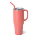40 oz SWIG® Stainless Steel Insulated Mega Tumbler Mug - 4