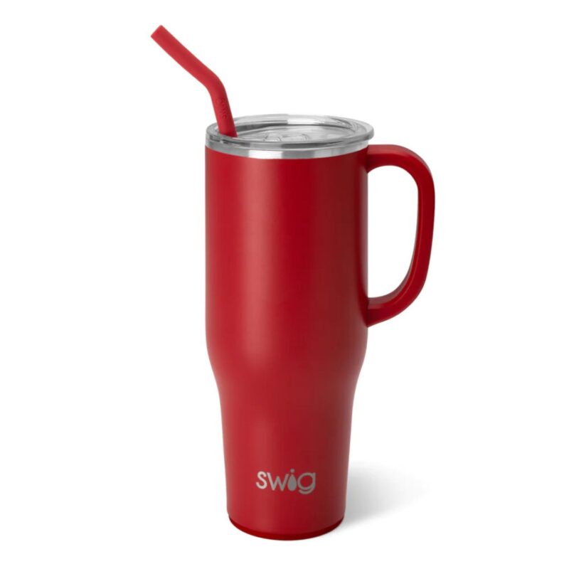 40 oz SWIG® Stainless Steel Insulated Mega Tumbler Mug - 5