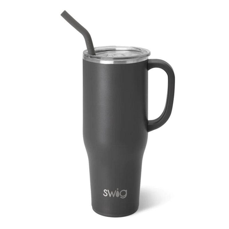 40 oz SWIG® Stainless Steel Insulated Mega Tumbler Mug - 6