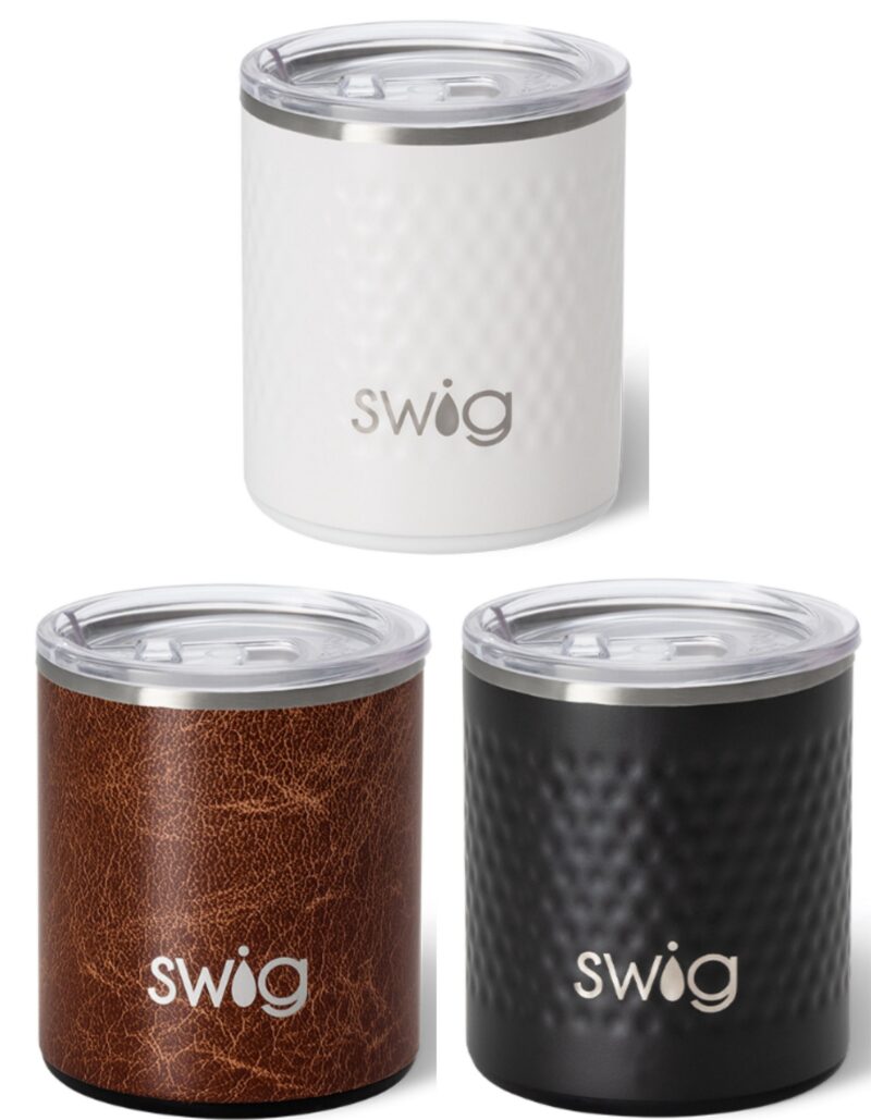 Authentic SWIG® 12 oz Golf Partee Lowball Tumbler