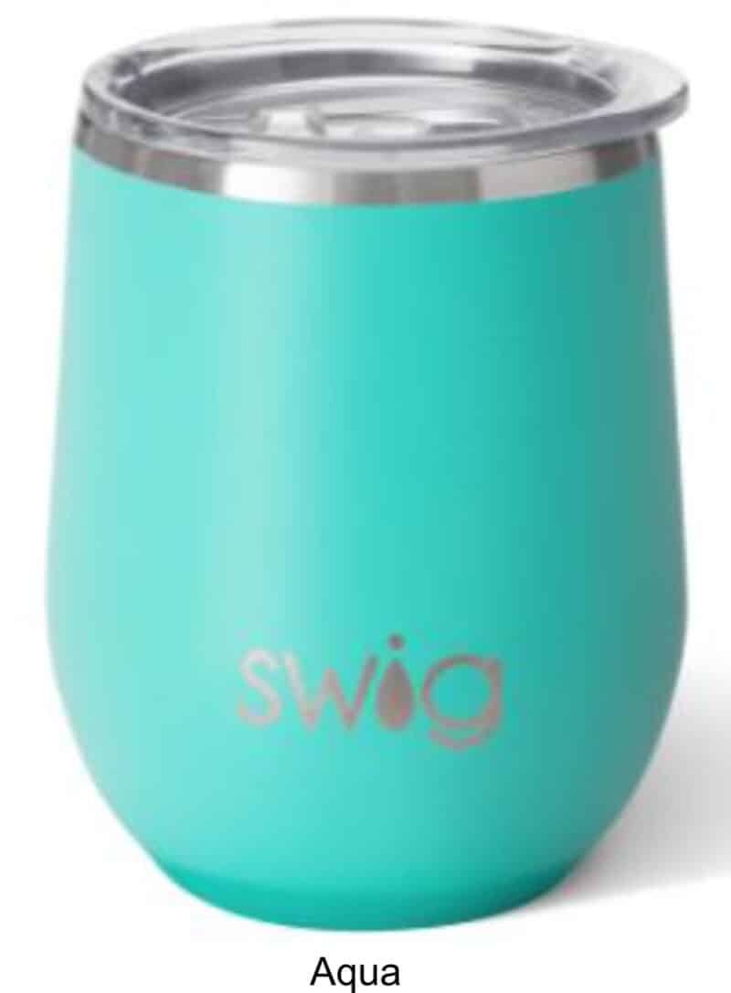 Authentic SWIG® 12 oz Wine Tumbler - 1