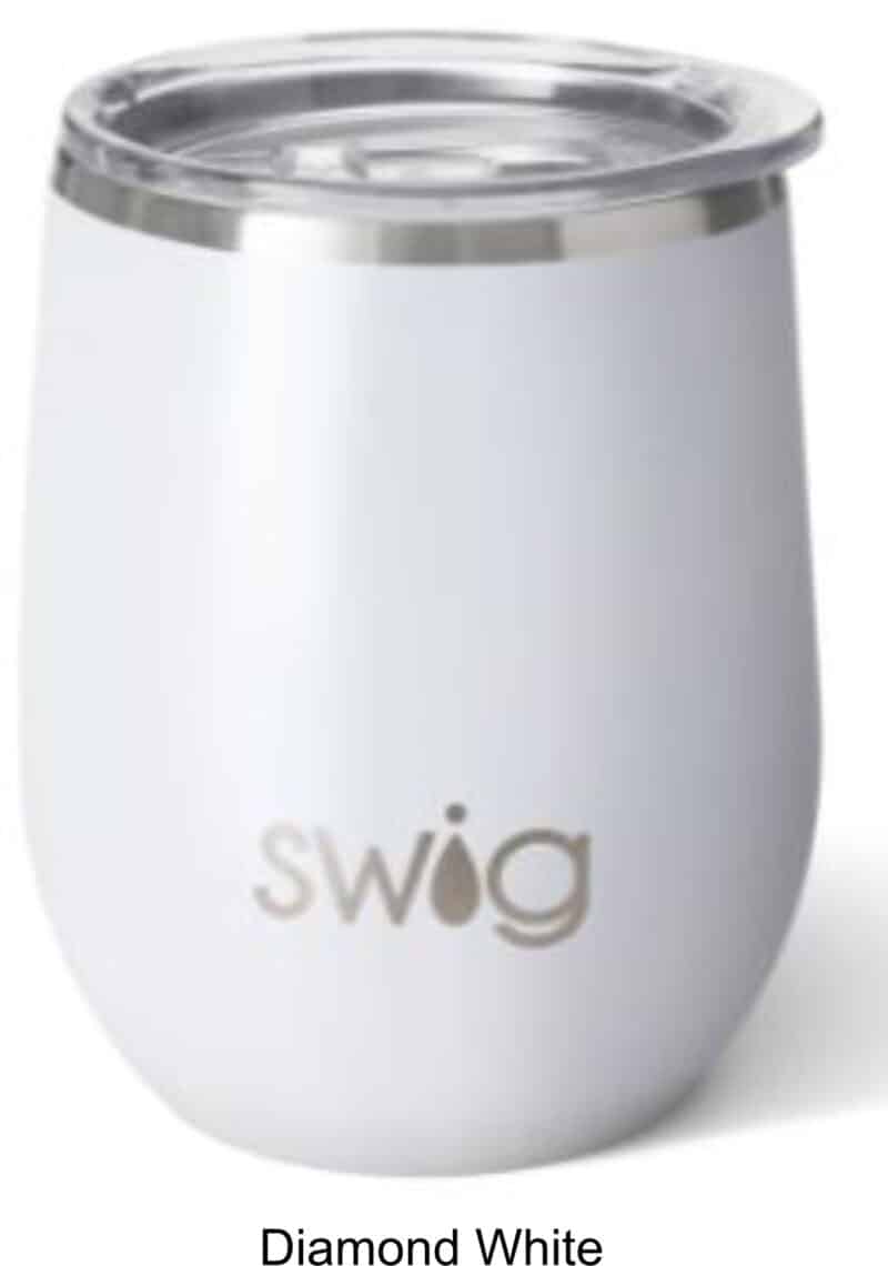 Authentic SWIG® 12 oz Wine Tumbler - 6