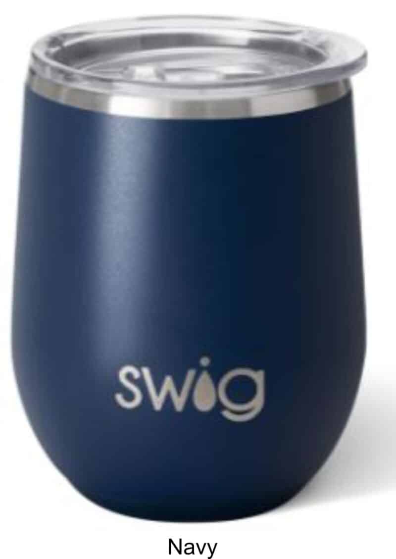 Authentic SWIG® 12 oz Wine Tumbler - 7