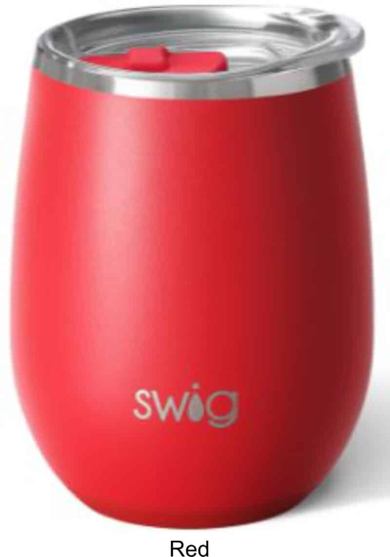 Authentic SWIG® 14oz Stemless Wine Tumbler - 1