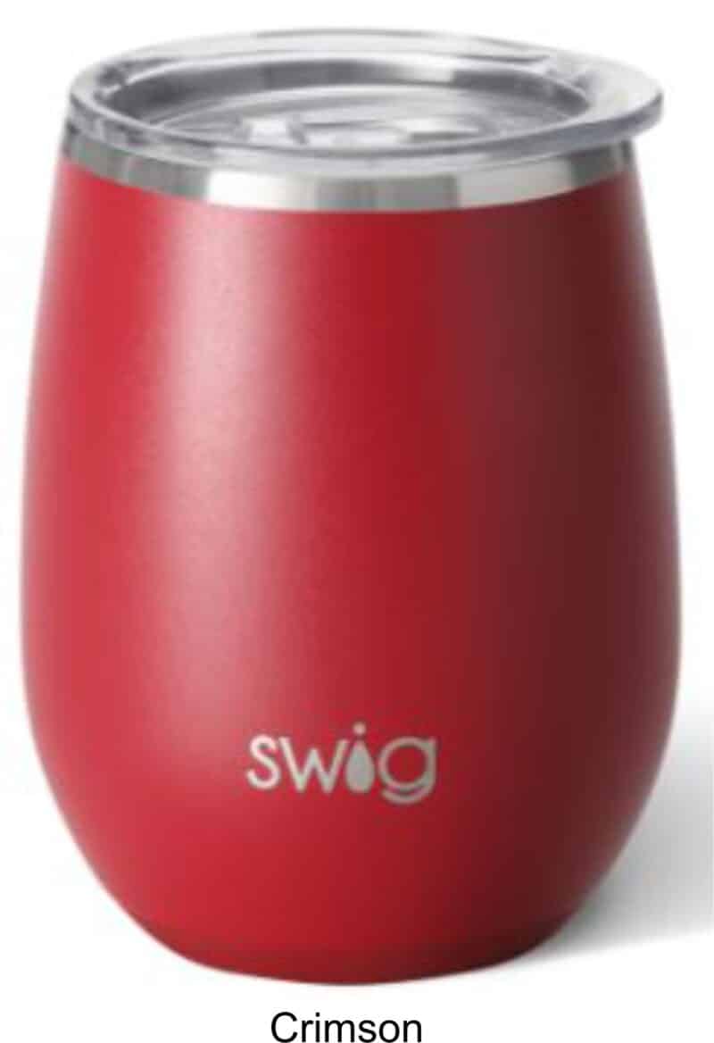 Authentic SWIG® 14oz Stemless Wine Tumbler - 4