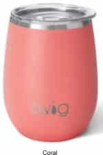Authentic SWIG® 14oz Stemless Wine Tumbler - 5
