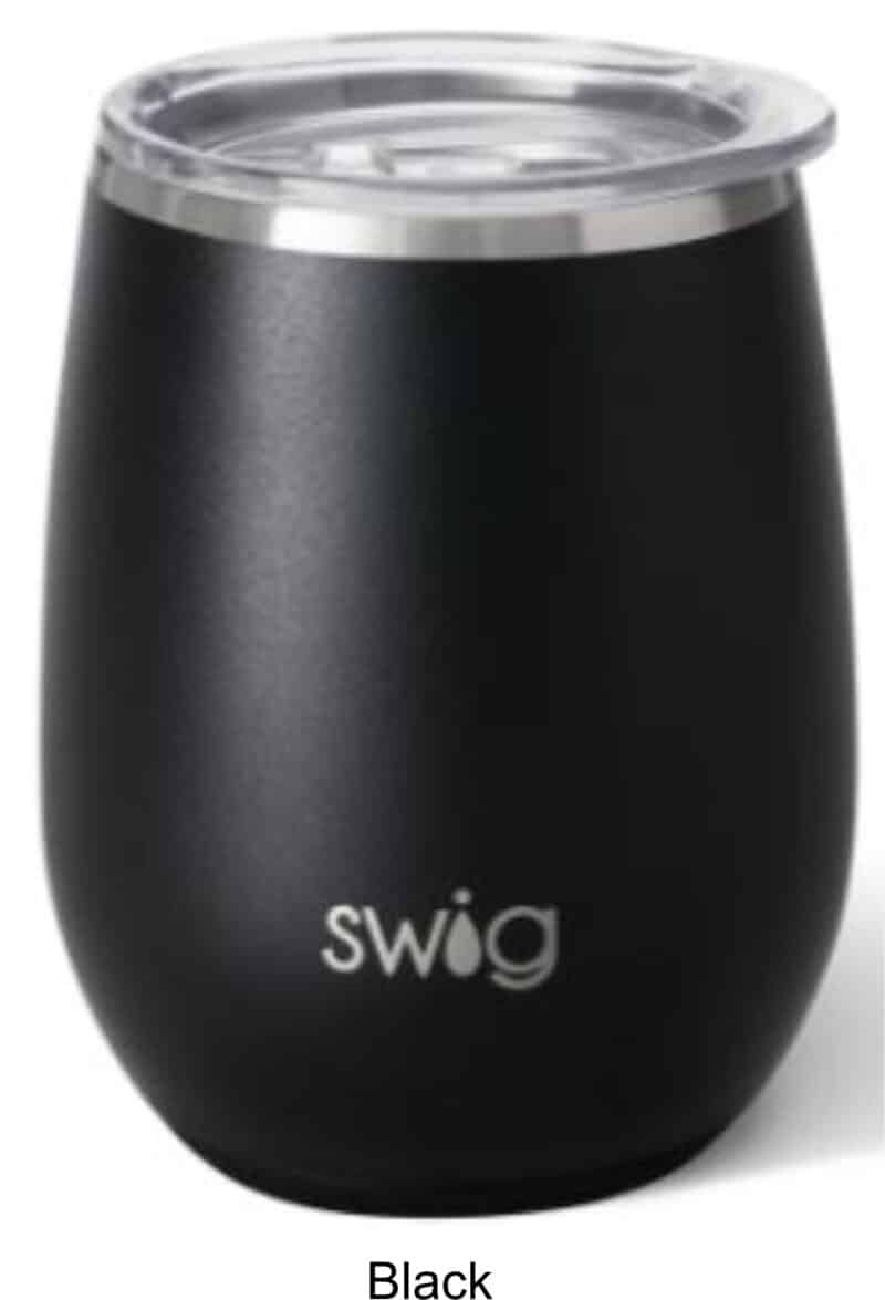Authentic SWIG® 14oz Stemless Wine Tumbler - 7