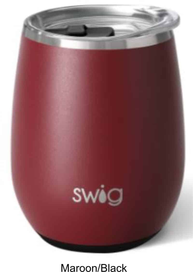 Authentic SWIG® 14oz Stemless Wine Tumbler - 8