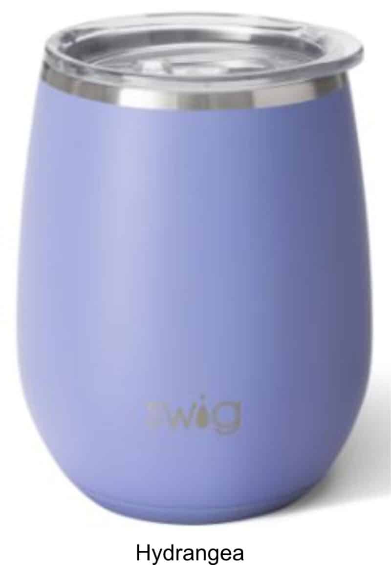 Authentic SWIG® 14oz Stemless Wine Tumbler - 9