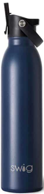 Authentic SWIG® 20 oz Flip & Sip Bottle - 9