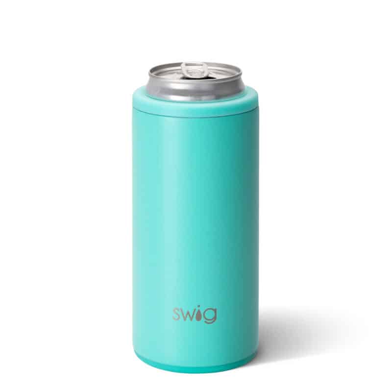 Authentic SWIG® Slim Skinny Can Cooler - 1