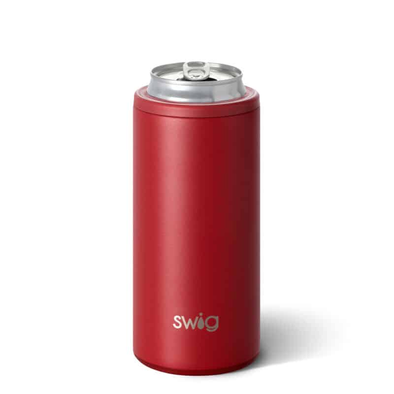Authentic SWIG® Slim Skinny Can Cooler - 5
