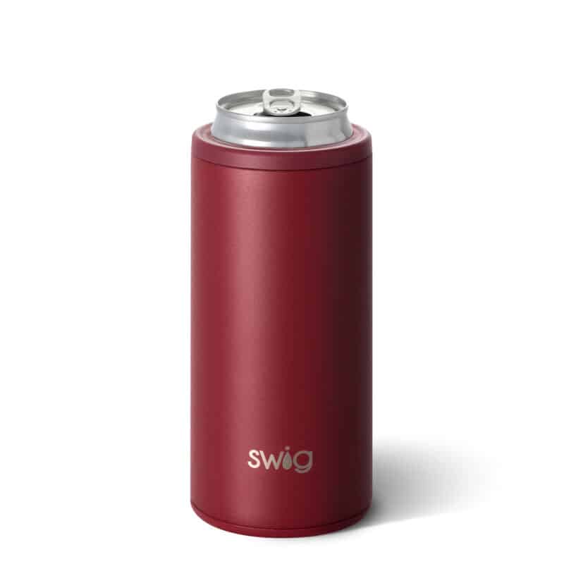Authentic SWIG® Slim Skinny Can Cooler - 8